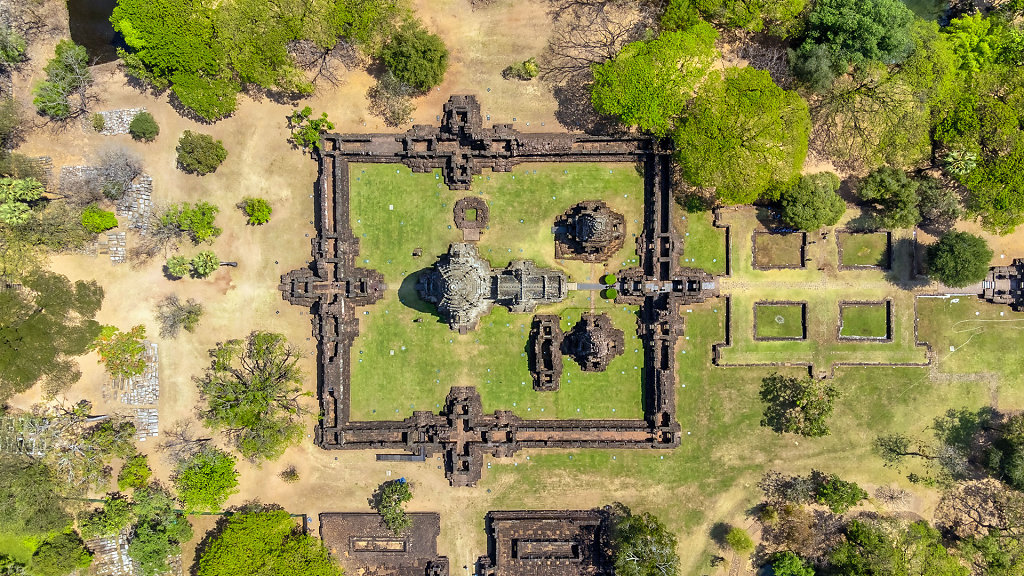 Geschichtspark Phimai