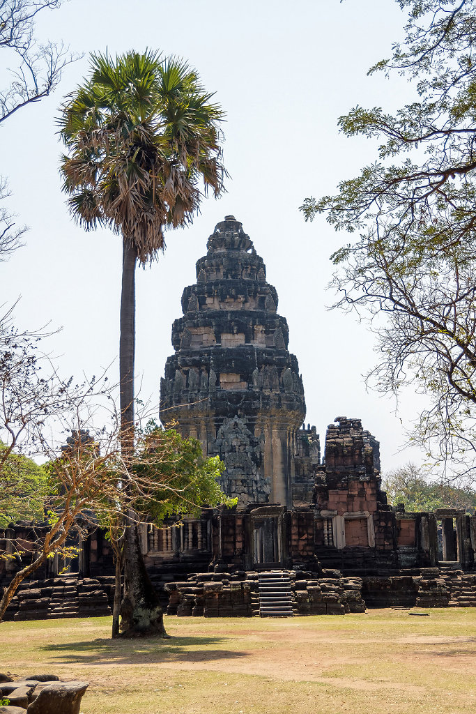 Geschichtspark Phimai