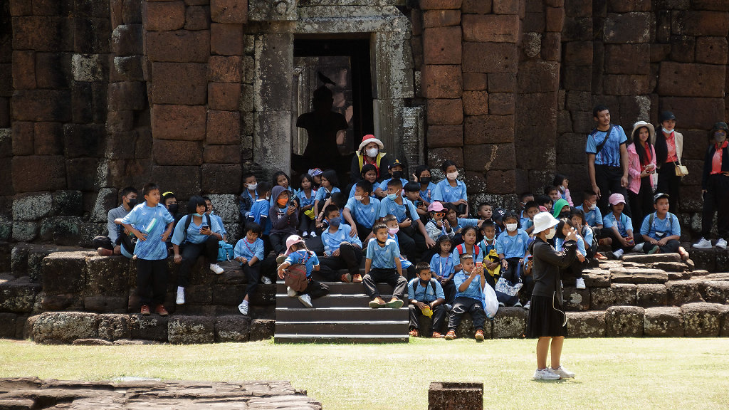 Geschichtspark Phimai