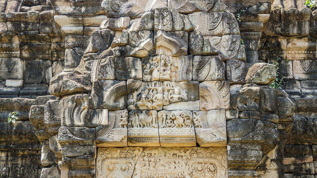 Geschichtspark Phimai