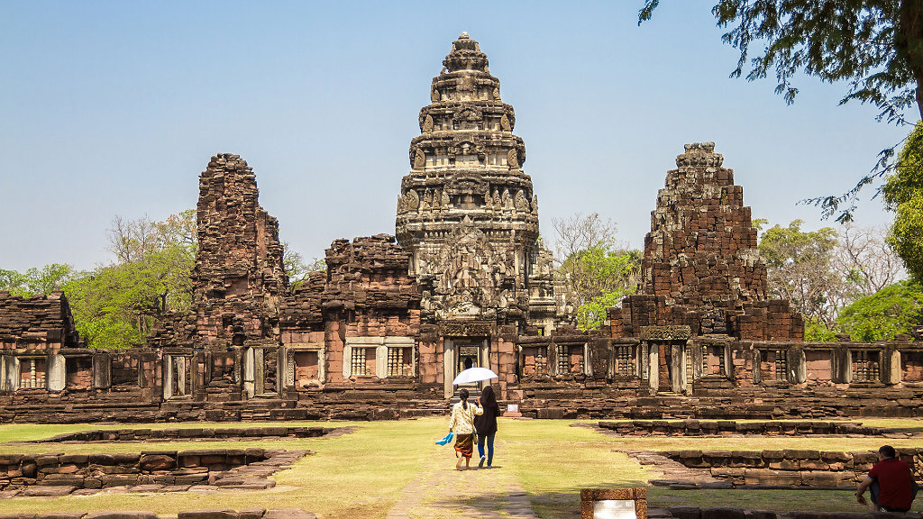 Geschichtspark Phimai