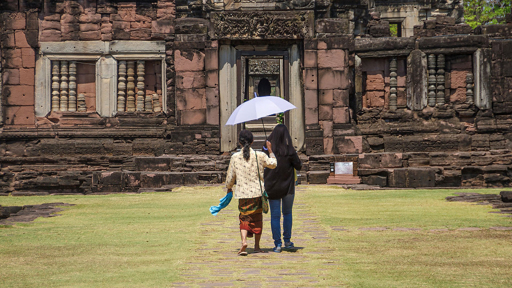 Geschichtspark Phimai