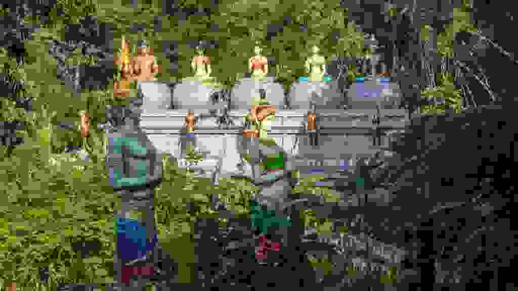 Wat Pa Phu Thap Boek