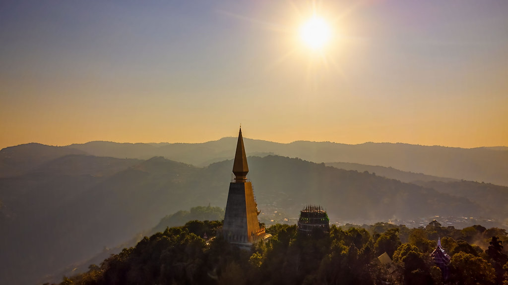 Wat Pa Phu Thap Boek