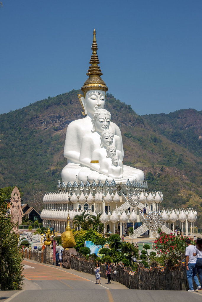 Wat Phra That Pha Sorn Kaew