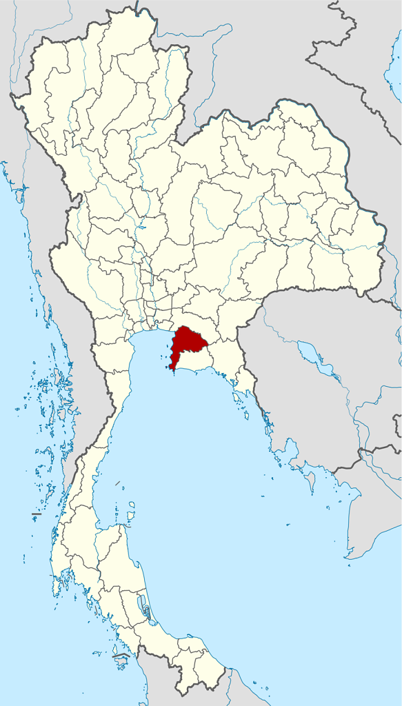 Chonburi Province