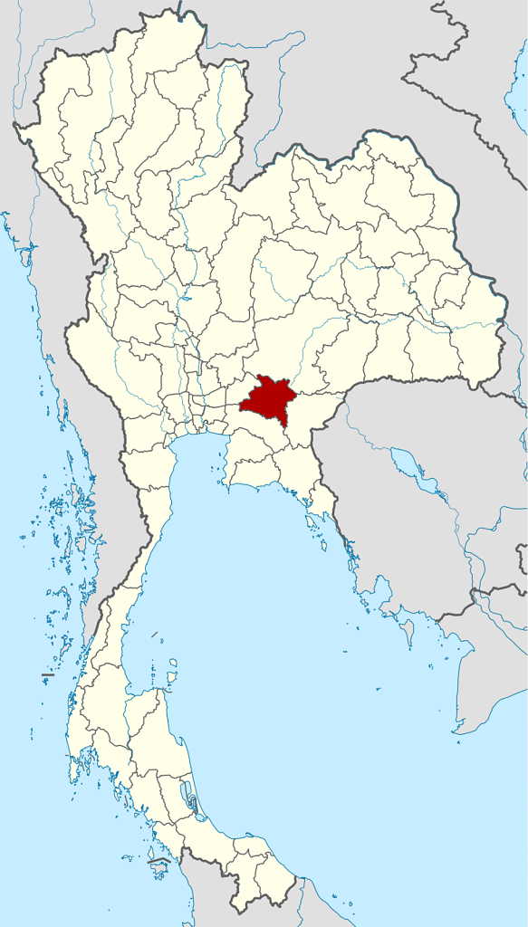 Prachin Buri Province