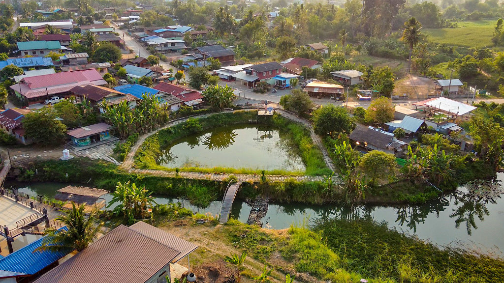 Bat Sighting Point // จุดชมค้างคาว