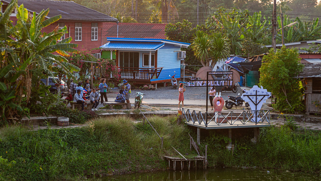Bat Sighting Point // จุดชมค้างคาว