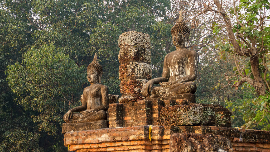 Wat Phra Phai Luang // โบราณสถานวัดพระพายหลวง