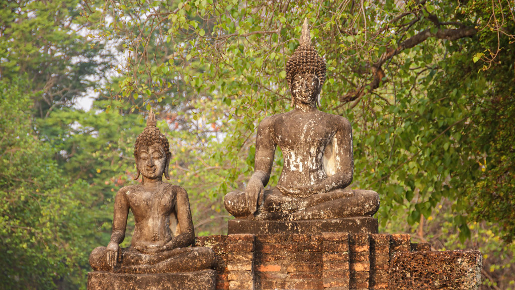 Wat Phra Phai Luang // โบราณสถานวัดพระพายหลวง