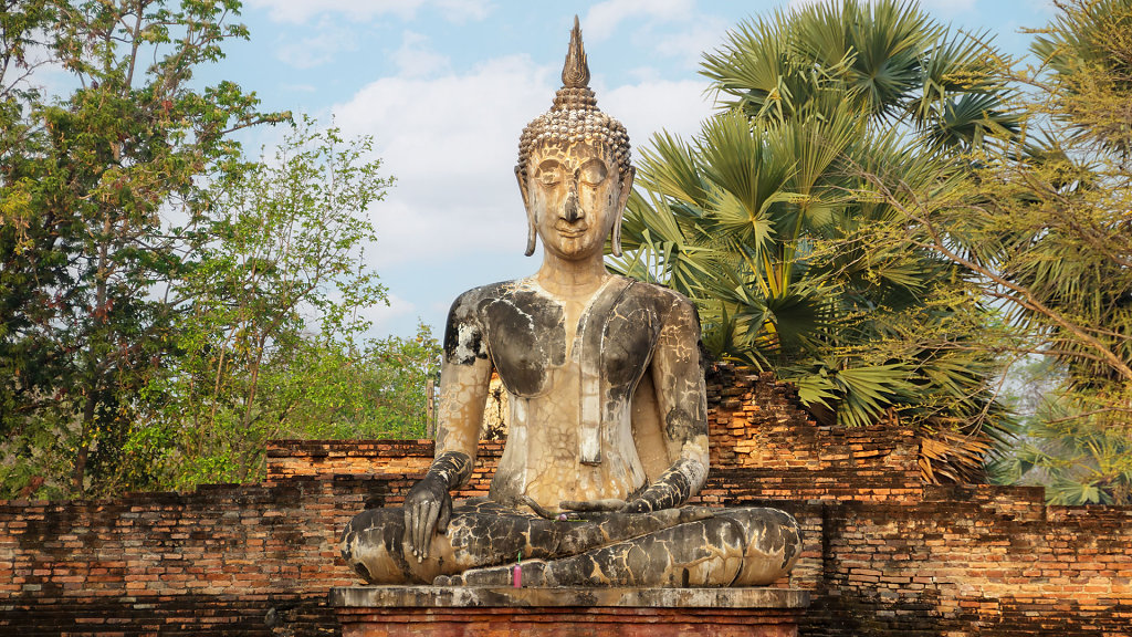 Wat Phra Phai Luang // โบราณสถานวัดพระพายหลวง