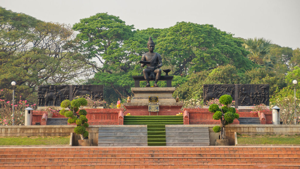 Ramkhamhaeng-Denkmal