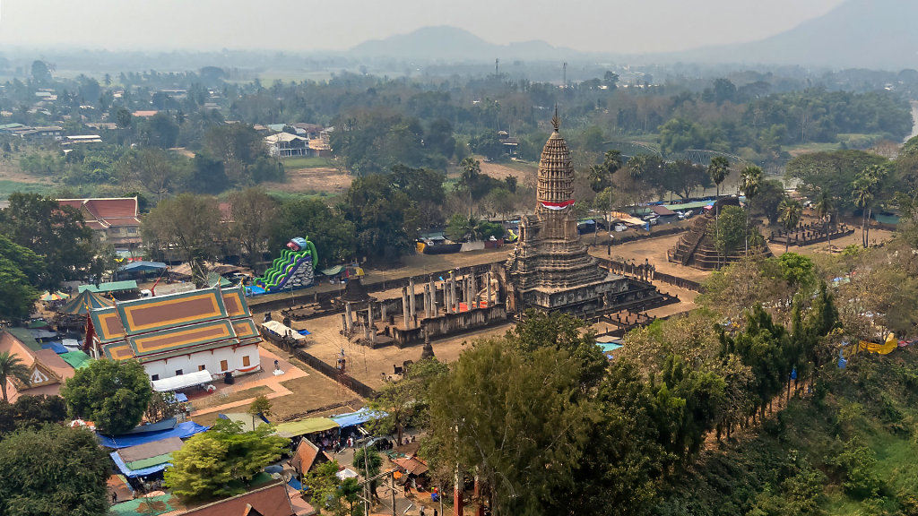 Wat Phra Sri Rattana Mahathat Rajaworaviharn