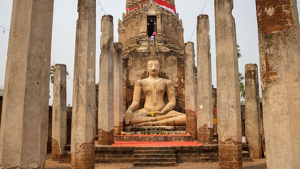 Wat Phra Sri Rattana Mahathat Rajaworaviharn
