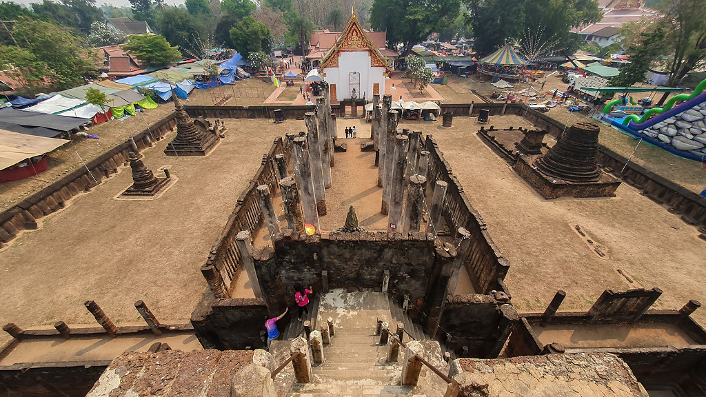 Wat Phra Sri Rattana Mahathat Rajaworaviharn
