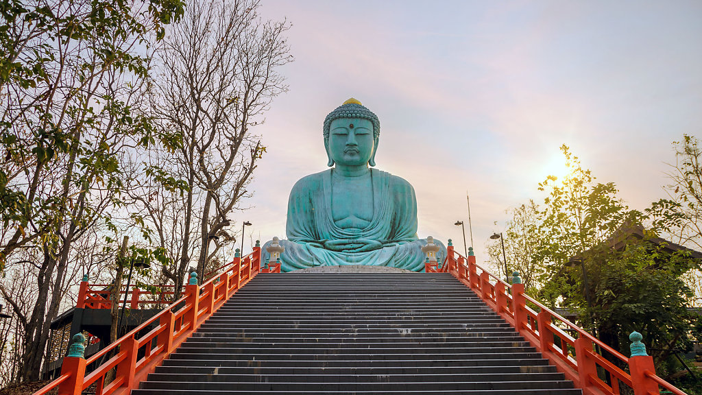 Big Buddha Doi Phra Chan (Ong Daibutsu) // พระใหญ่ ดอยพระฌาน (องค์ไดบุทสึ)