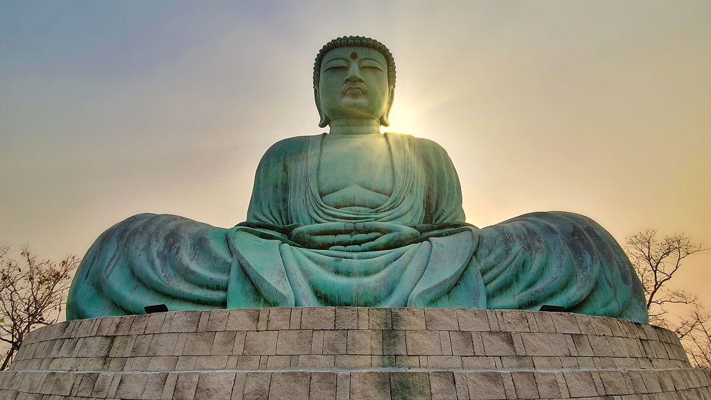 Big Buddha Doi Phra Chan (Ong Daibutsu) // พระใหญ่ ดอยพระฌาน (องค์ไดบุทสึ)