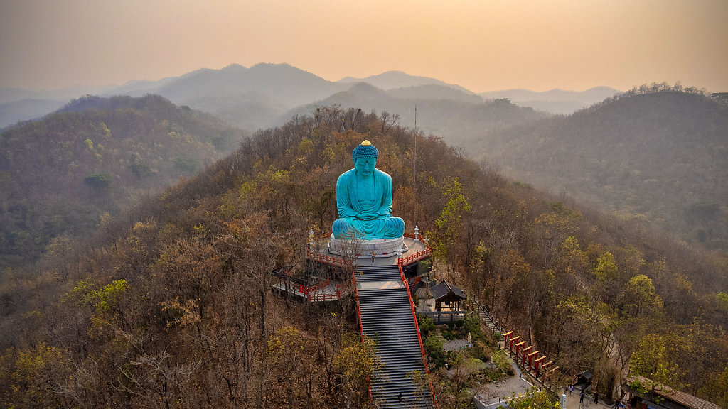 Big Buddha Doi Phra Chan (Ong Daibutsu) // พระใหญ่ ดอยพระฌาน (องค์ไดบุทสึ)