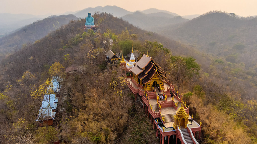 Big Buddha Doi Phra Chan (Ong Daibutsu) // พระใหญ่ ดอยพระฌาน (องค์ไดบุทสึ)