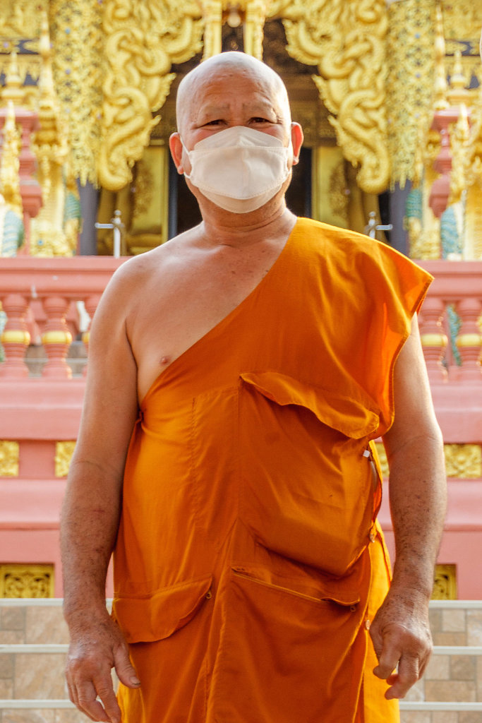 Wat Doi Prachan Mae Tha // วัดพระธาตุดอยพระฌาน
