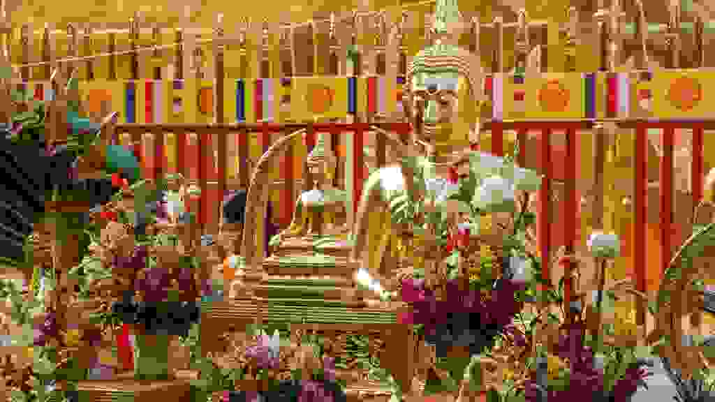 Wat Phra That Doi Suthep