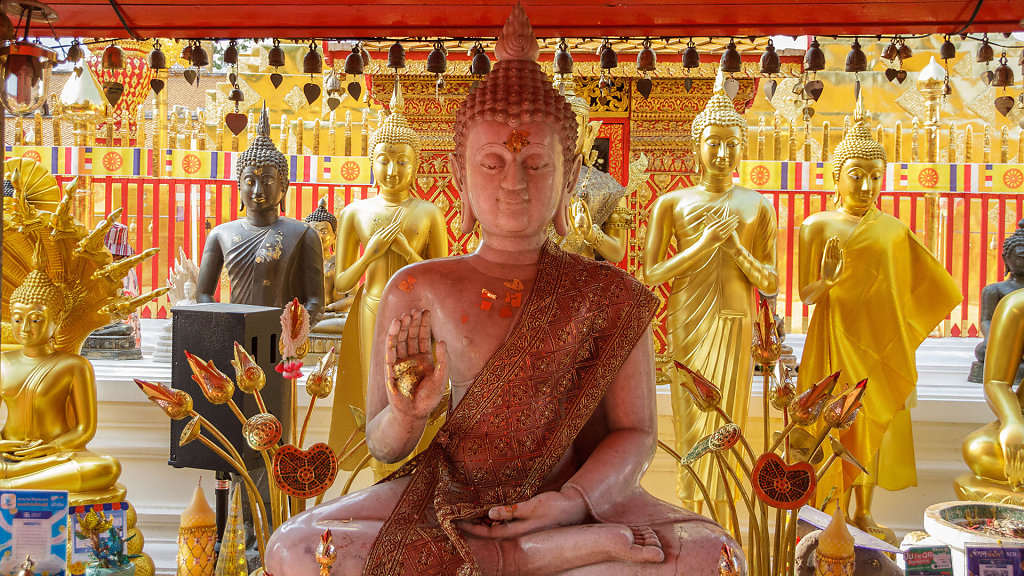 Wat Phra That Doi Suthep