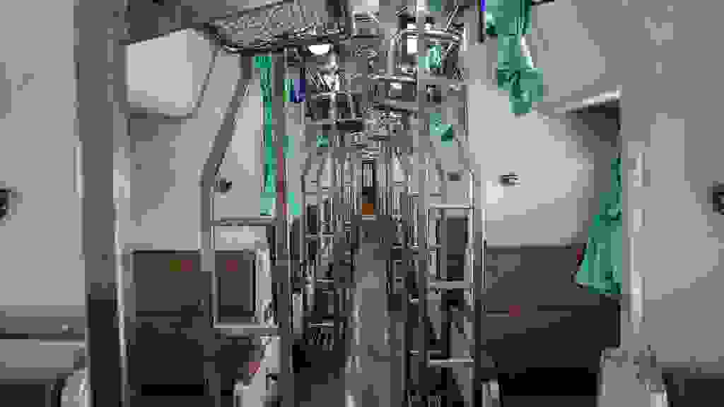 Night Train to Bangkok