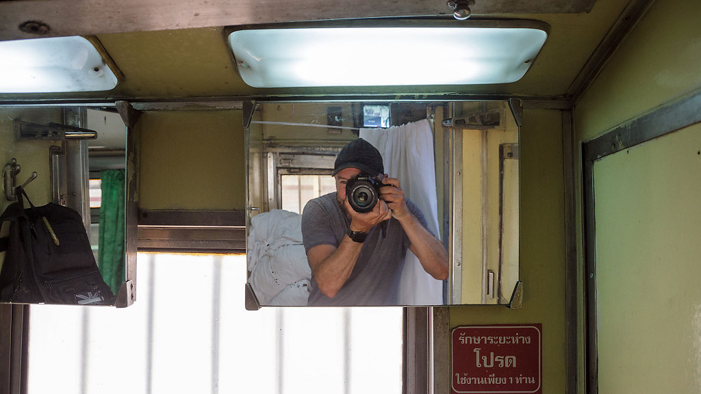 Night Train to Bangkok