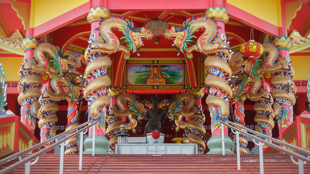 Guanyin Bodhisattva Shrine