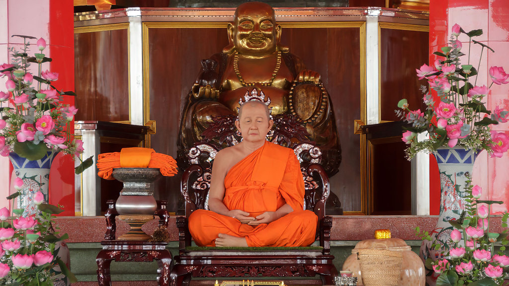 Guanyin Bodhisattva Shrine