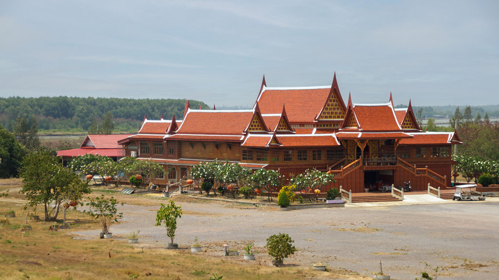 Guanyin Bodhisattva Shrine