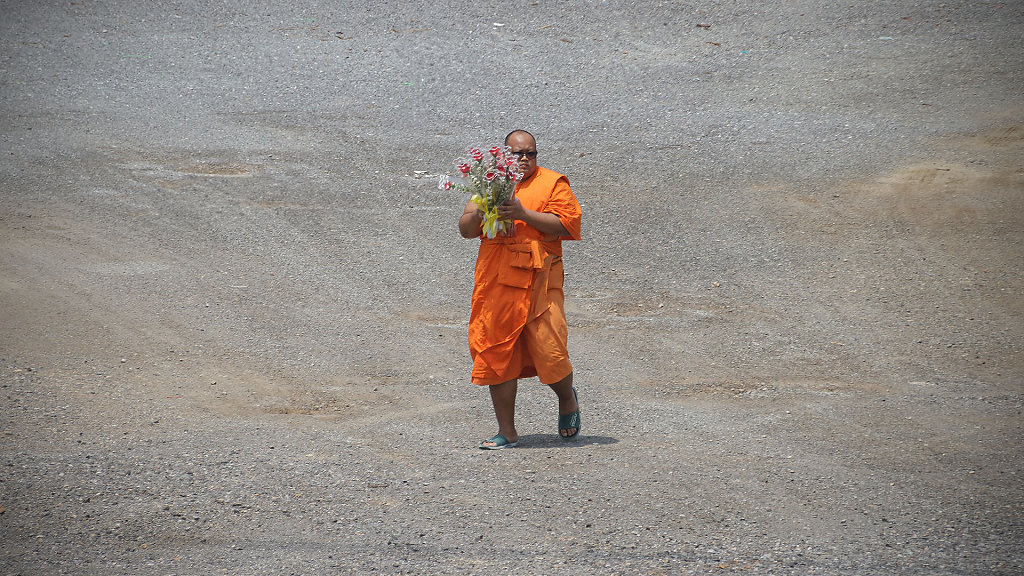 Guanyin Bodhisattva Shrine