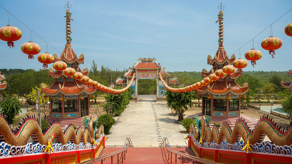 Guanyin Bodhisattva Shrine