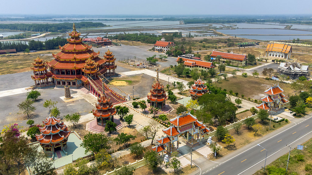 Guanyin Bodhisattva Shrine
