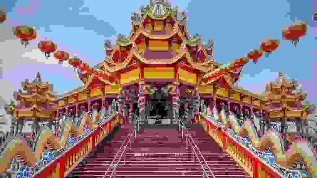 Guanyin Bodhisattva Shrine