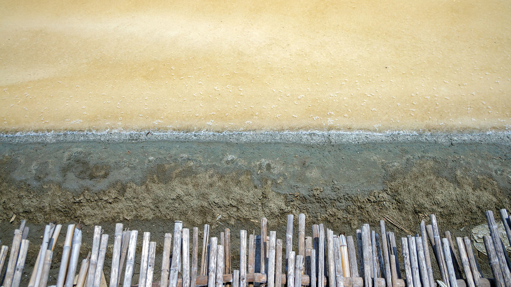 Salt Harvesting Farm // ยุ้งเกลือ - บ้านแหลม