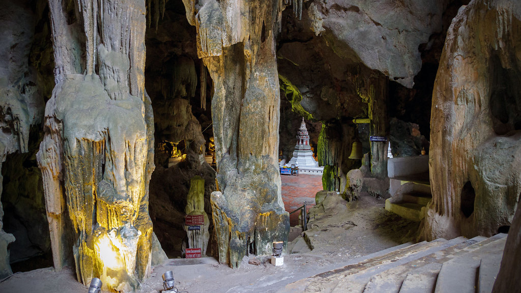 Tham Khao Luang // ถ้ำเขาหลวง
