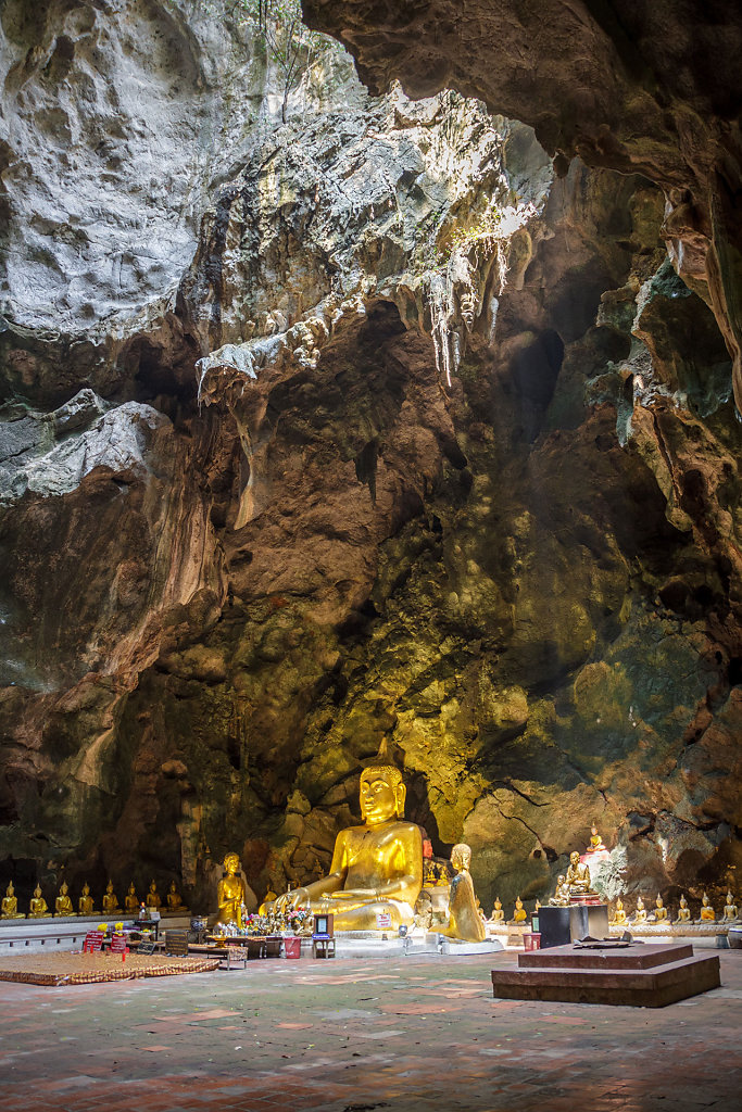 Tham Khao Luang // ถ้ำเขาหลวง