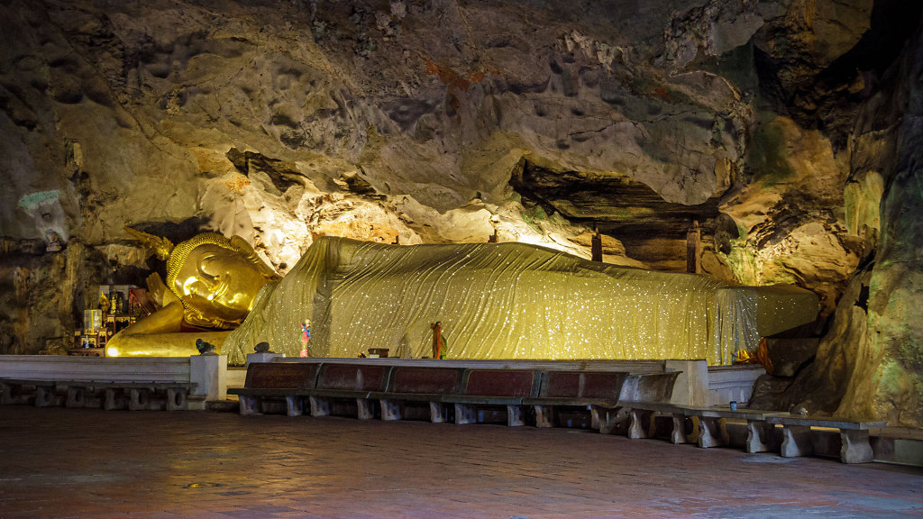 Tham Khao Luang // ถ้ำเขาหลวง