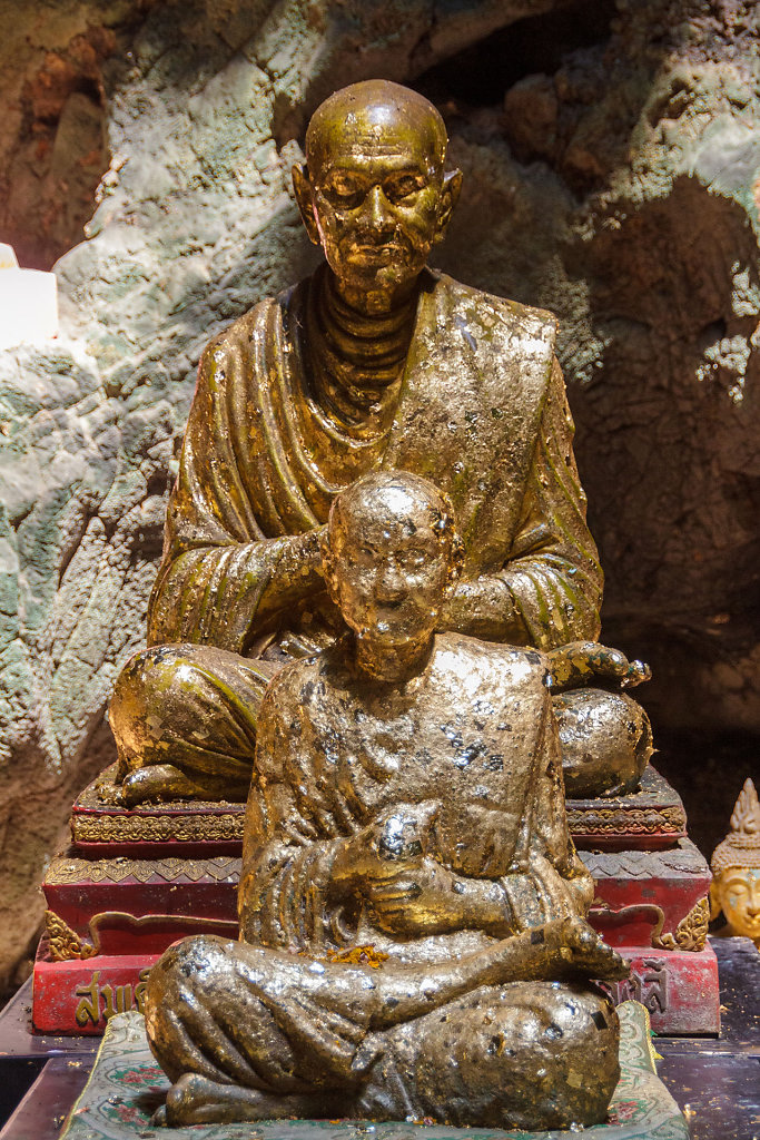 Tham Khao Luang // ถ้ำเขาหลวง