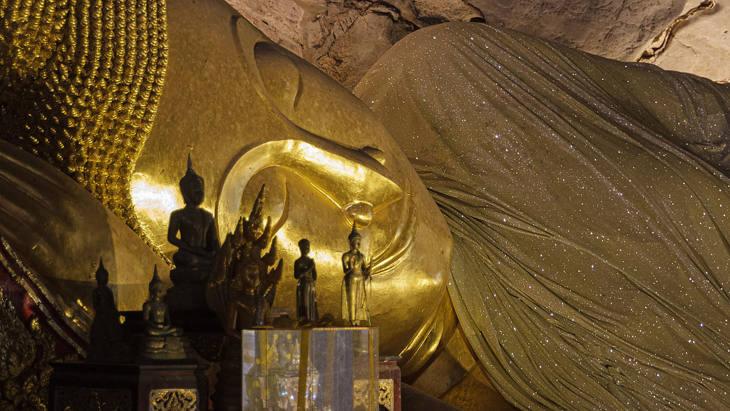 Tham Khao Luang // ถ้ำเขาหลวง