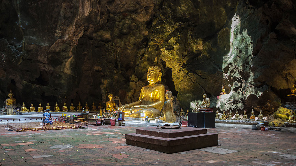 Tham Khao Luang // ถ้ำเขาหลวง