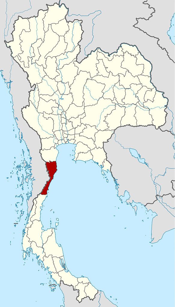Prachuap Khiri-Khan Province