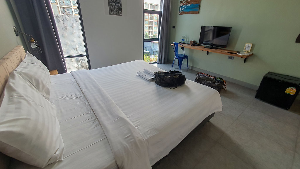 Stone Head Hua Hin