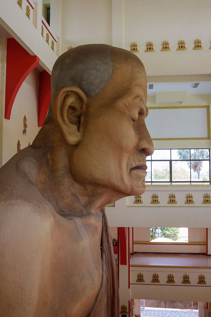 Wat Huai Sai Tai // วัดห้วยทรายใต้ ชะอำ
