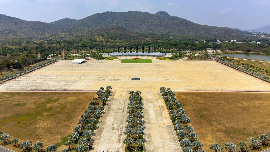 Rajabhakti Park // อุทยานราชภักดิ์
