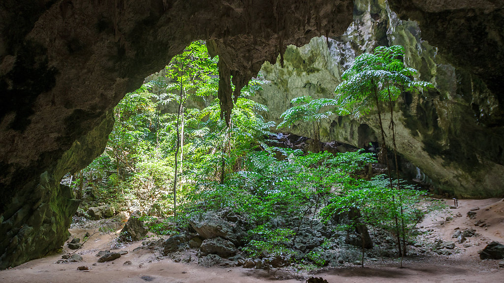 Phraya-Nakhon-Cave // ถ้ำพระยานคร