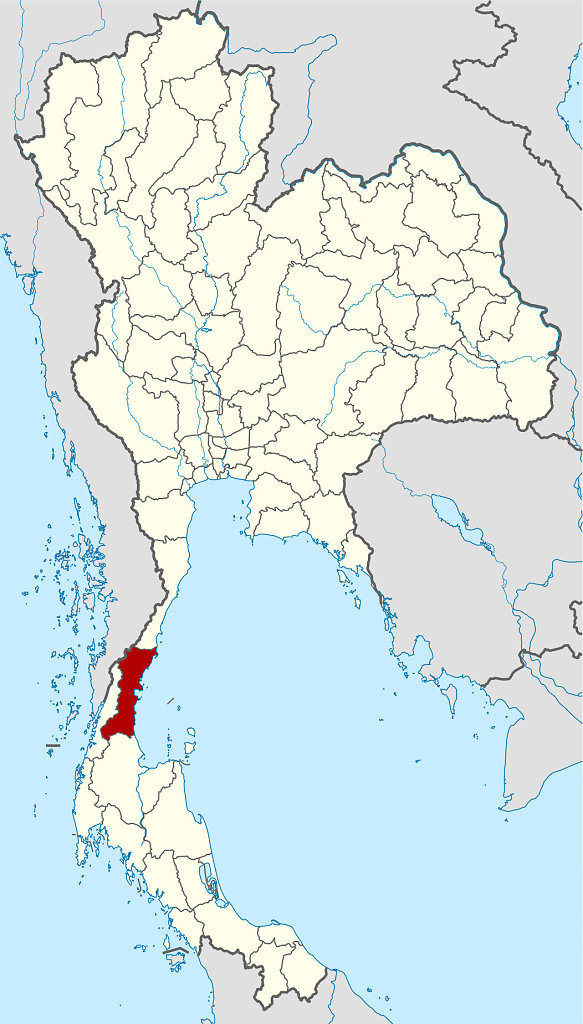 Chumpon Province