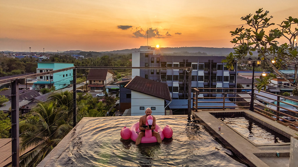 The B Ranong Trend Hotel